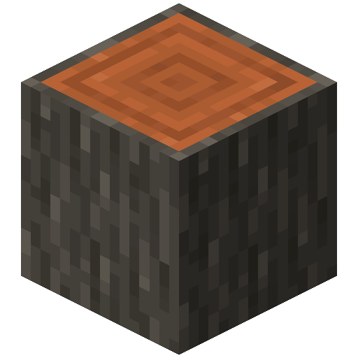 Acacia Log